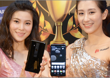 Huawei 華為 推出 Mate 10 Porsche Design 與 Mate 10 Pro 新色，另四款新品同步發表