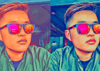 Pixel Art Camera ，創造獨特的像素風格濾鏡相片！