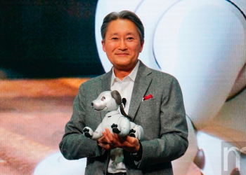 帶領Sony逆轉勝的平井一夫，今年4月將卸任社長職位