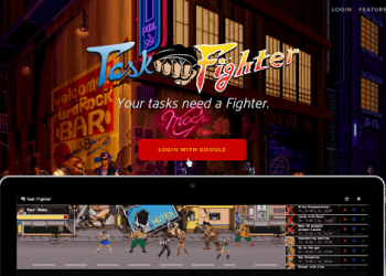 Task Fighter 把 Google 日曆變快打旋風！格鬥型時間管理方法