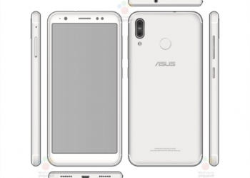 華碩入門款 ZenFone 5 外觀亮相傳即將在 MWC2018發表