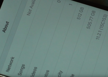 儲存空間不夠用？國外已成功改裝 iPhone 至 512GB 超大容量 - 電腦王阿達