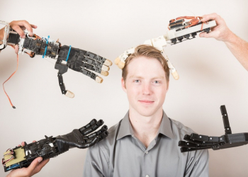 Unlimited Tomorrow 藉由3D列印技術與人工智慧扭轉傳統義肢使用模式