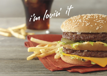 麥當勞 開放台北門市與 24 小時歡樂送刷卡，熬夜族的救星！