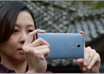 Sony Xperia XA2 Ultra 實機試拍，前拍後拍都精彩