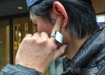 ORII 智慧戒指開箱 快速評測心得 骨傳導技術、支援語音助理 - 電腦王阿達