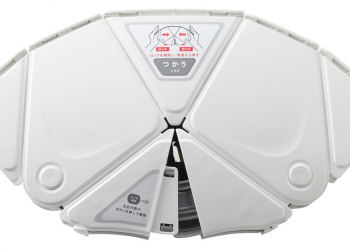 防災必備小物！日本 MUJI 無印良品 推出折疊式頭盔等多款地震防災小物