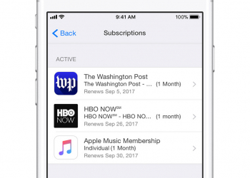 Apple 用戶必看！瞭解如何管理、取消 App 的訂閱與會員資格