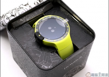 TICWATCH S / E 開箱 、評測，最繽紛時尚的高性價比智慧手錶 - 電腦王阿達