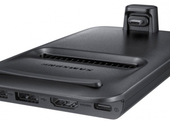 S9 系列全新配件 DeX Pad 可將手機螢幕變成觸控板