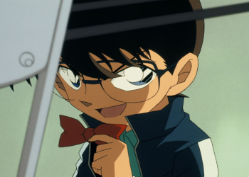 日本限定！名偵探柯南道具真實版「 變聲領結 」開箱！