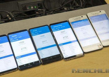規格、跑分分數繼續向前衝，Qualcomm Snapdragon 845 行動平台第一手體驗
