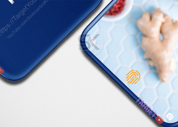 小米 7 再現最新渲染圖，有望加入螢幕指紋辨識？