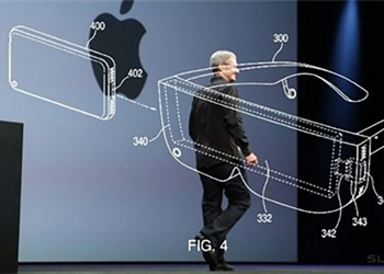 Apple 申請鏡片組新專利，將改變頭戴式裝置市場？