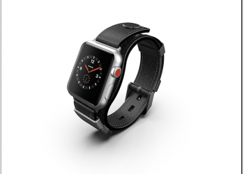 韓國廠商開發儲電錶帶 LiFlex Strap ，讓 Apple Watch 多撐一天