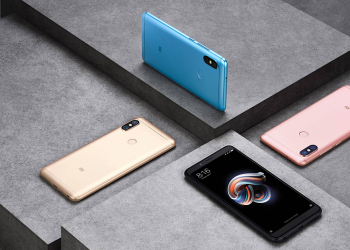 紅米 Note 5 Pro 印度首度發表！