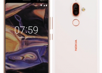 國外大神爆料 NOKIA 7 Plus 與 NOKIA 1 的最新間諜渲染圖 - 電腦王阿達