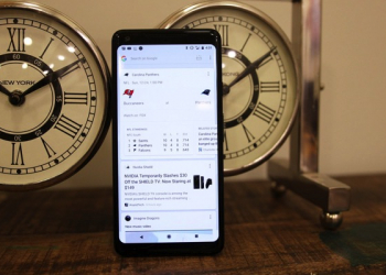 Google App 測試版新增截圖後立即編輯功能 - 電腦王阿達