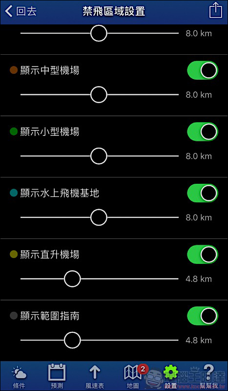 預防「炸機」！ UAV forecast app 讓你為空拍做好準備 - 電腦王阿達