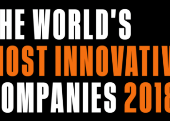 Fast Company 公布全球前 50 大最具 創新力品牌 睽違六年 Apple 重返冠軍寶座 - 電腦王阿達