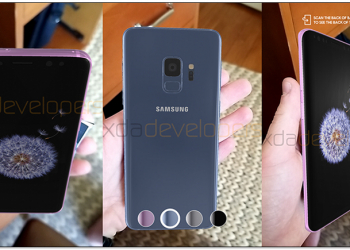 史上最真實的虛擬動手玩？ Galaxy S9 新機 AR 體驗遭破解玩透透