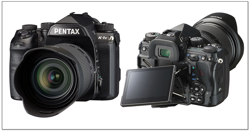 Pentax K-1 Mark II 全幅單眼來襲，一代居然可付費更新硬體！