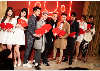 春酒也拼世界戰， 17 Media 今晚千人直播夜上海風盛宴