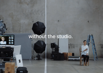 Apple 展現「人像光線模式」魅力， iPhone X 也能拍出專業級人像相片