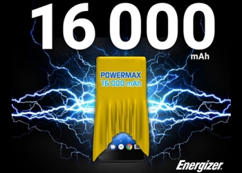 Energizer 勁量將推 16,000mAh 超大電量「手機」