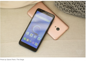 [ MWC 2018 ] 首款 Android Oreo（Go 版）手機正式推出