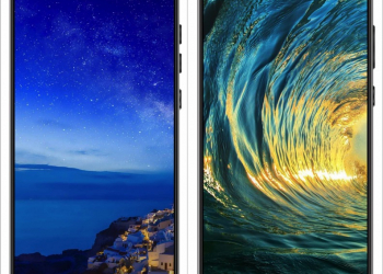 華為新旗艦 P20 與 P20 Plus 最新正面間諜照 有著瀏海缺口設計 - 電腦王阿達