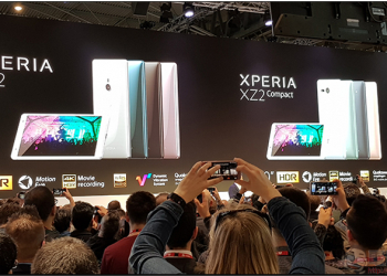 [ MWC2018 ] SONY Xperia XZ2 / XZ2 Compact 發表，設計顛覆以往