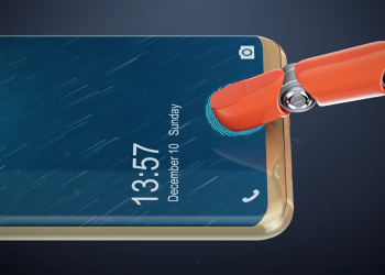 [ MWC2018 ] DOOGEE V ， 6.2 吋 FHD+ 全面屏「瀏海」、具螢幕下指紋辨識功能