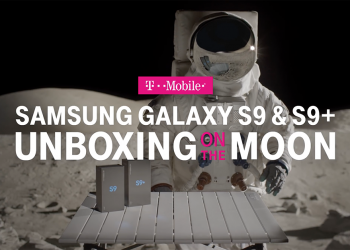 [ MWC2018 ] 來自「月球」的 Samsung Galaxy S9 / S9+ 開箱影片