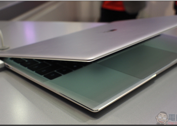 [ MWC2018 ] Huawei Matebook X Pro 動眼看，輕薄美型集於一身