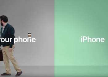 Apple 推出四部全新廣告 告訴你把手機換成 iPhone 後有哪些優點 - 電腦王阿達