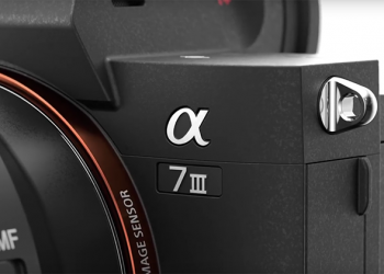 SONY A7 III 登場：加入 4K 錄影的最強續航全幅無反