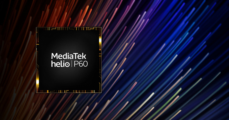 [ MWC2018 ] AI 晶片搭載，聯發科 Helio P60 正式發表