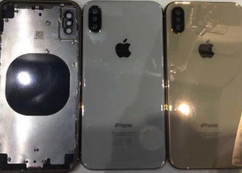 金色版 iPhone X 機殼照曝光！這次真的會來嗎？