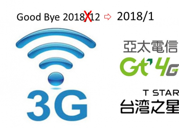 亞太電信與台灣之星宣布提前一年繳回3G頻段，對其3G用戶有哪些影響呢?