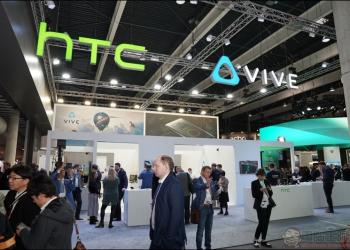 [MWC2018] HTC 展出 U11 系列旗艦與多款 VIVE 全新內容 - 電腦王阿達