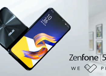 [ MWC2018 ] 華碩 ZenFone 5 系列如約而至：依然 Love Photo（與瀏海）