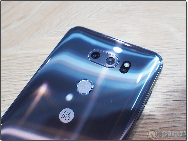 LG V30S ThinQ 正式在台上市，鏡頭導入 AI 重新進化 - 電腦王阿達