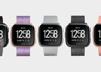 Fitbit 更小巧款智慧錶官圖流出，少了 GPS 價位更親民