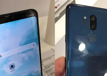 [ MWC2018 ] 神秘的 LG G7 Neo 現身 MWC 會場？！ - 電腦王阿達