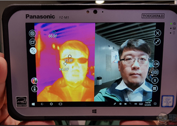 [ MWC 2018 ] FLIR 與多家廠商合作推出感熱產品，成果斐然