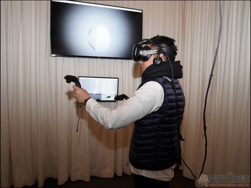 倫敦皇家藝術學院 VR 應用 - 12