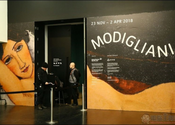 當藝術遇上 HTC VIVE！倫敦皇家藝術學院、泰特現代藝術館現場直擊 - 電腦王阿達