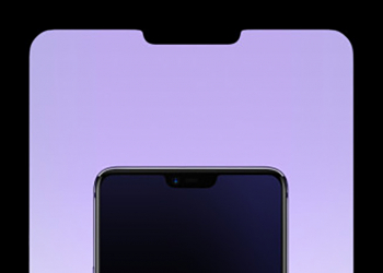 OPPO R15 確定採用「瀏海」螢幕設計