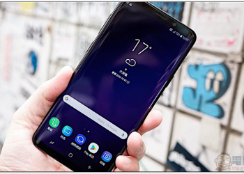 面板內戰？ Galaxy S9 擠下 iPhone X 搶得 DisplayMate 最佳智慧型手機螢幕王座
